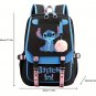 2pcs Disney Stitch Backpack Set