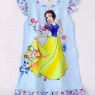 Girls' Disney Princess Snow White Dress -  SZ 7