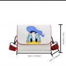 Donald Duck Mini Crossbody : Waist Purse Bag New