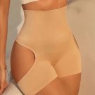 Women Tummy Control High Waisted Panties Body Shaper Underwear XS