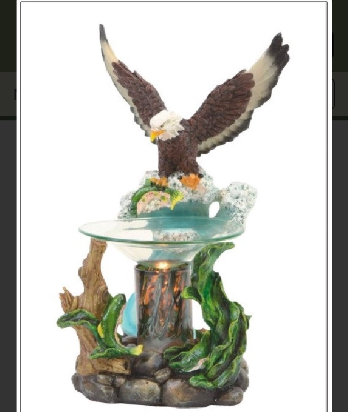 Flying Eagle oil Burner Warmer