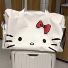 Pink Hello Kitty Large Capacity One Shoulder Bag Tote Bag Travel