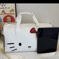Pink Hello Kitty Large Capacity One Shoulder Bag Tote Bag Travel