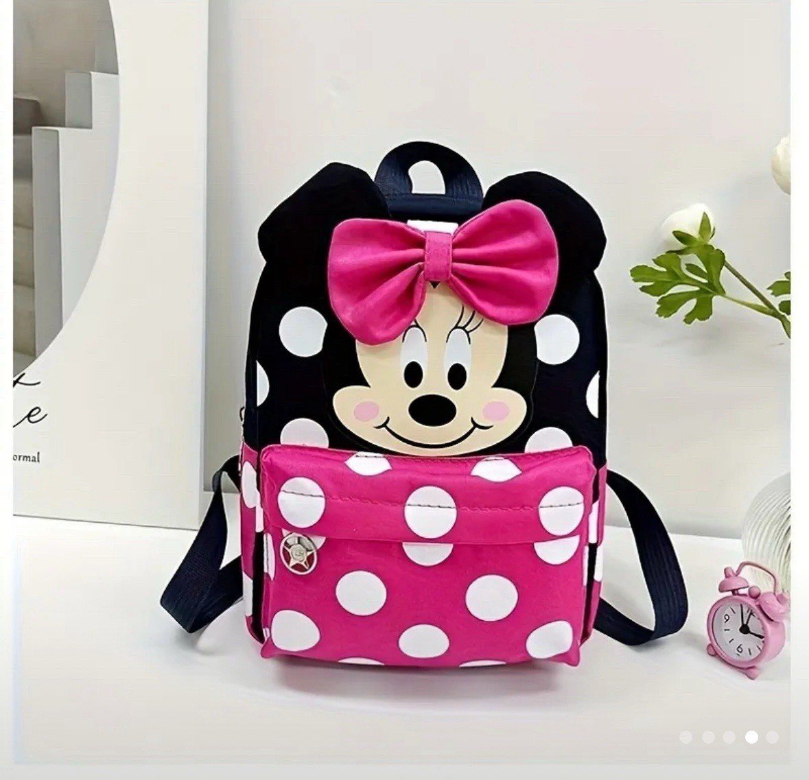 Minnie Mouse Backpack