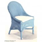Padma's Plantation- CASCO BAY DINING CHAIR