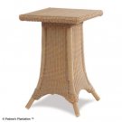 PADMA'S PLANTATION- OUTDOOR RESORT END TABLE-HONEY FINISH