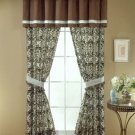 Veratex- Brittany- Hidden Tab Valance