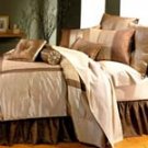 Veratex- Waterlily Queen Comforter Set