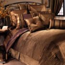Veratex- Hudson  D. King Comforter set