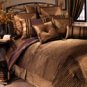 Veratex- Hudson  D. King Comforter set