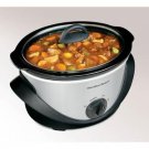 Hamilton Beach Slow Cooker 4Qt