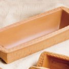 Reco- Romertopf Clay Bakers French/Italian Bread Baker