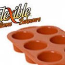 Baker's Secret- Choice of Silicon Bakeware Pans