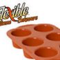 Baker's Secret- Choice of Silicon Bakeware Pans