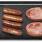 Kinetic- Classicor Double Burner Rectangular Griddle