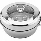 Kinetic- 11.5' Convection Cooker with high dome window lid and rack