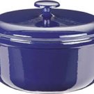 Kinetic- Color Cast 5 Quart Dutch Oven - Blue or Red