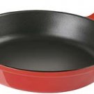 Kinetic- Color Cast 10" Red or Blue Round Fry Pan