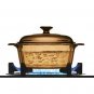 Visions-1.25 L Covered Versapot