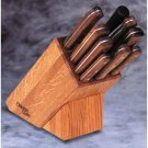 Chicago Cutlery- Walnut 10-Pc Block set