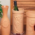 Reco- Romertopf Companion Pieces Wine Cooler - Grape or Sunflower