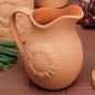 Reco-Romertopf Companion Pieces Pitcher - Sunflower
