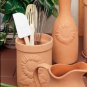 Reco-Romertopf Companion Pieces Utensil Holder - Sunflower