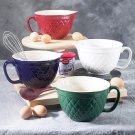 Batter Wave Bowls/ choice colors
