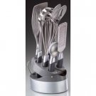 Ekco- 8-Piece Kitchenware Caddy Set