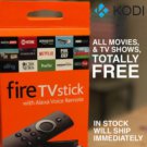 Amazon Fire Stick 2nd Gen Brand New ️Kodi 17.6✔️Movies✔️Sport✔️TV