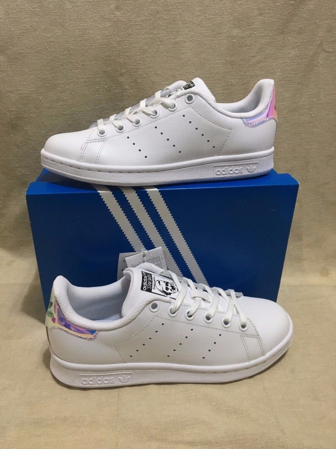 stan smith junior size 3