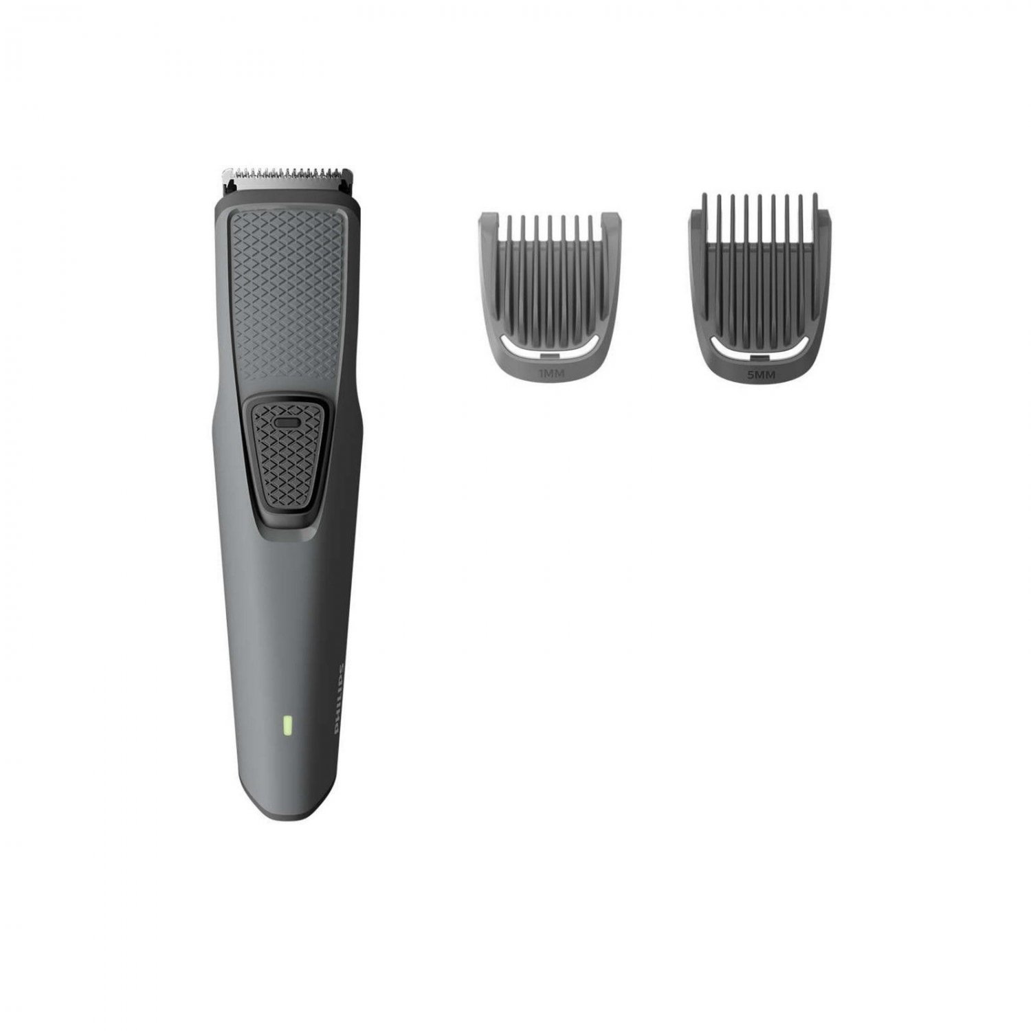 Philips Cordless Beard Trimmer USB Charging Mode, Detachable Head