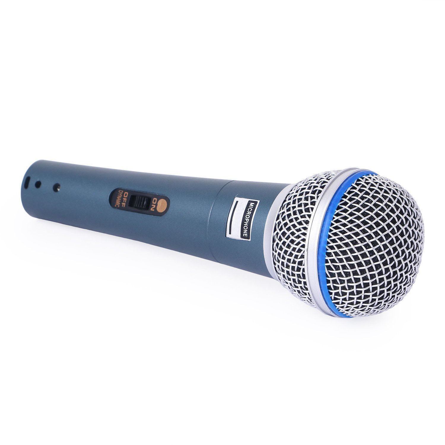 Professional Dynamic Supercardioid sound reinforcement Vocal Microphone