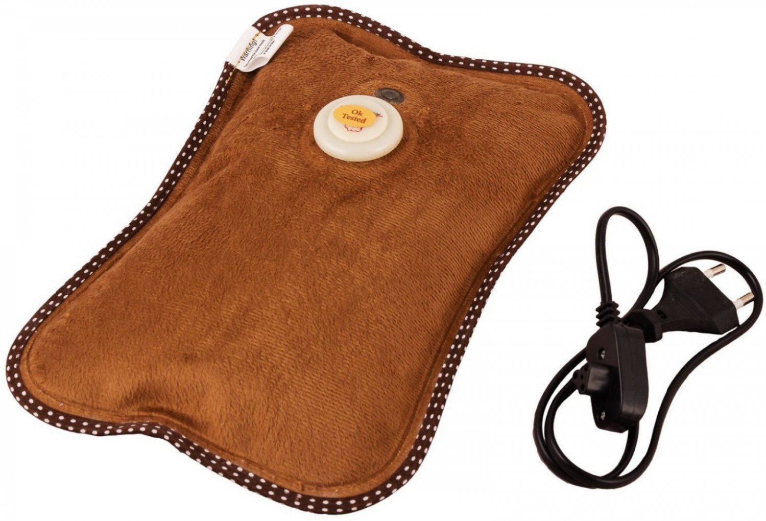 Electric Rechargeable Heating Gel Pad for Relief Joint/Muscle Pains