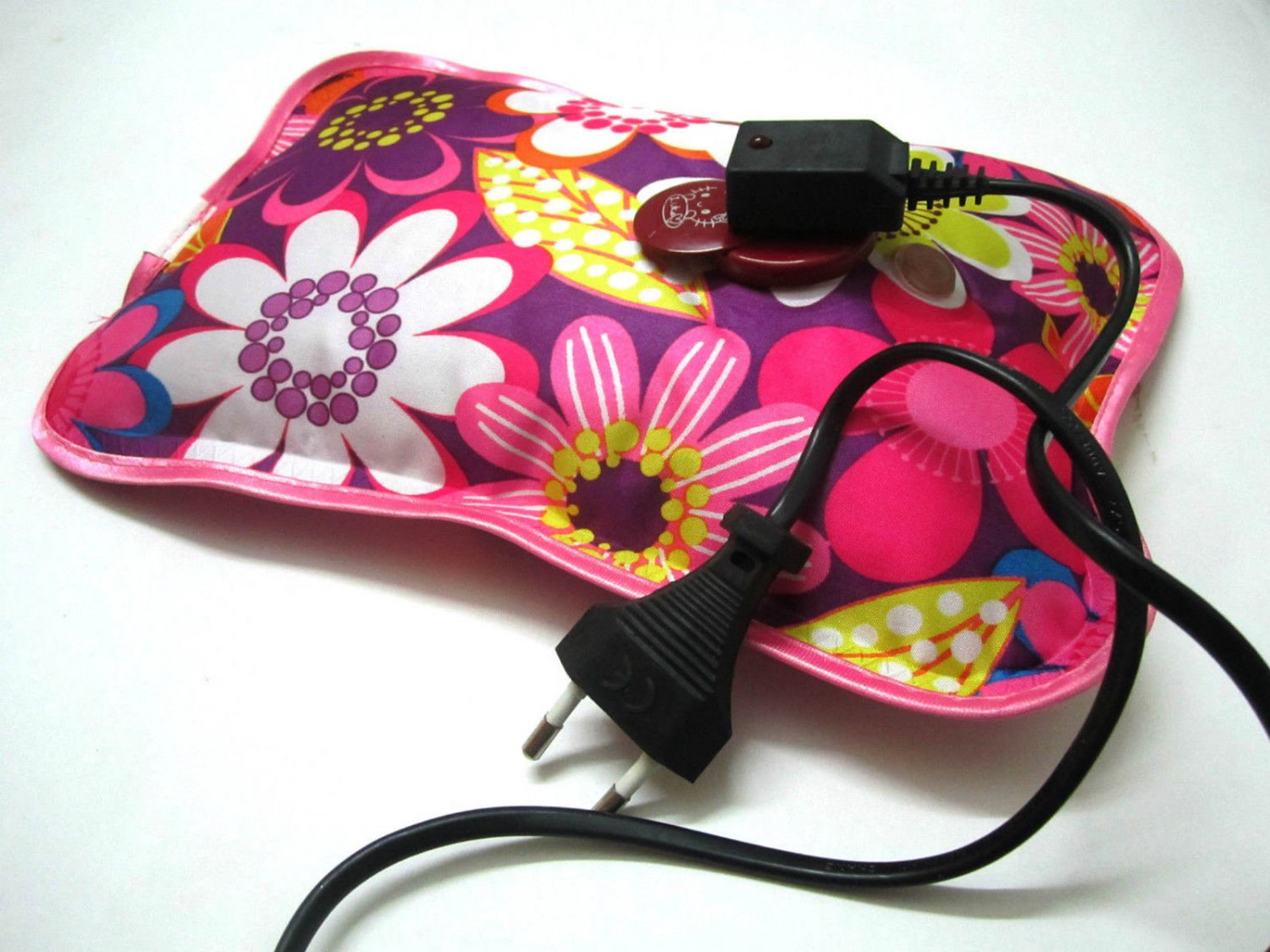 Electric Rechargeable Heating Gel Pad for Relief Joint/Muscle Pains