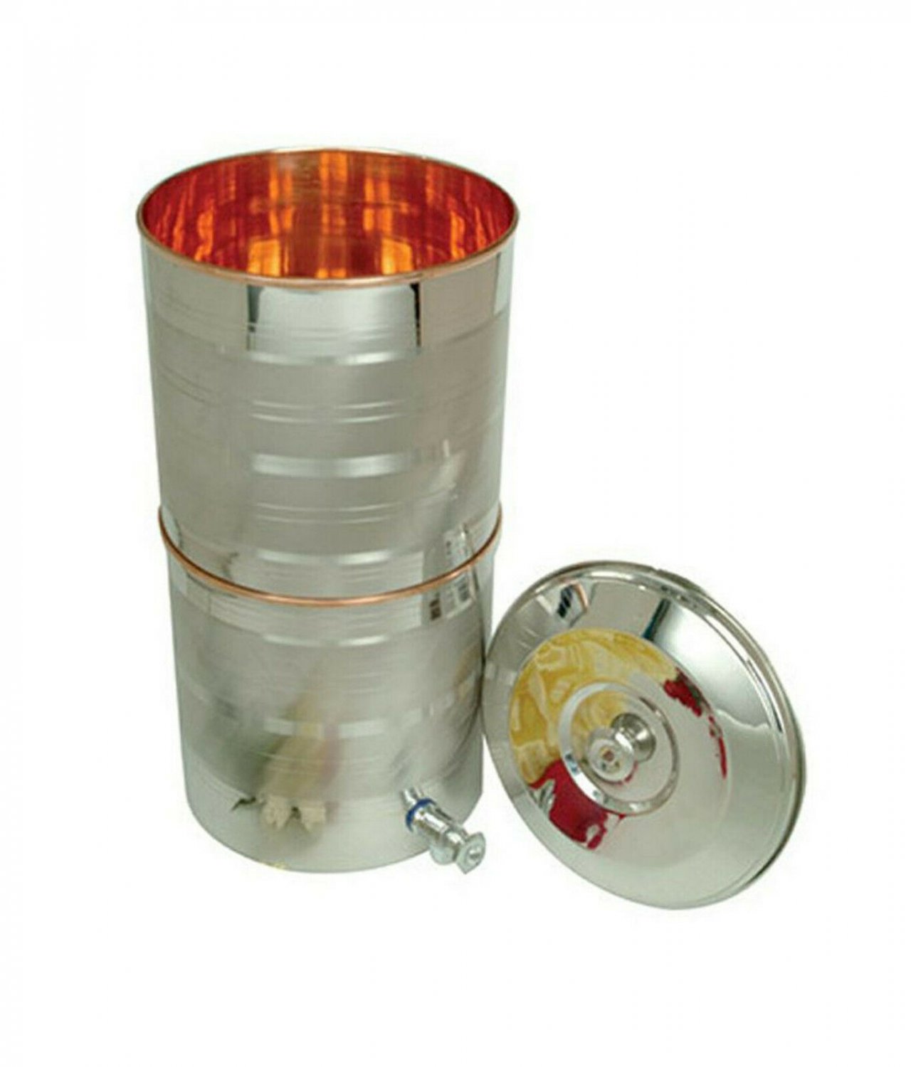 lg water purifier with copper tank