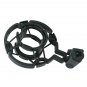 Universal Microphone Shock Mount Cradle Light Weight Holder Clip Stand Mic