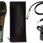 Professional Best PerformanceQuality Condenser Uni-Directional DX-440 Microphone