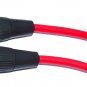 Male To Female 3 Pin Microphone XLR Cable ( 1.5 Mtr ) Microphone XLR 2 Set