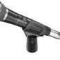 5 X Universal Flexible Microphone Mic Stand Accessory Plastic Holder Clamp