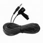 Omnidirectional Electret Condenser Tie Collar Microphones CTP10 Microphone