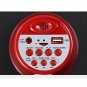 Megaphone 20 Watts Handheld Dynamic Megaphone Outdoor, Indoor PA System