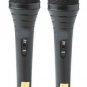 2 Set Professional DEX- 99 XLR Dynamic Intelligible sound Wired Microphone