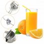 Alloy Fruit Squeezer Heavy Duty Hand Press Fruit Juicer Detachable Manual Juicer