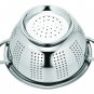 Heavy Gauge Stainless Steel Colander | Strainer | Sieves 3000ml with Pudding