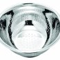 Heavy Gauge Stainless Steel Colander | Strainer | Sieves 3000ml with Pudding