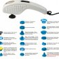 Body Massager Magnetic Head with Two Magnetic Speeds Handy & Comfortable