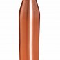 Copper Matt Lacquered Finishing 950 ML Bottle Set 2 Ayurveda Copper Gift