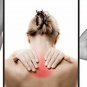 2 X Hmza Powerful Double Floating Action Handy Massager Friendly Design