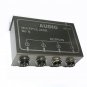 MJ-5 Multiple Jack 1 to 4 Channel Splitter Mono Passive Instrument In/Out